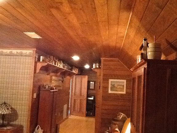 Man Cave upstairs