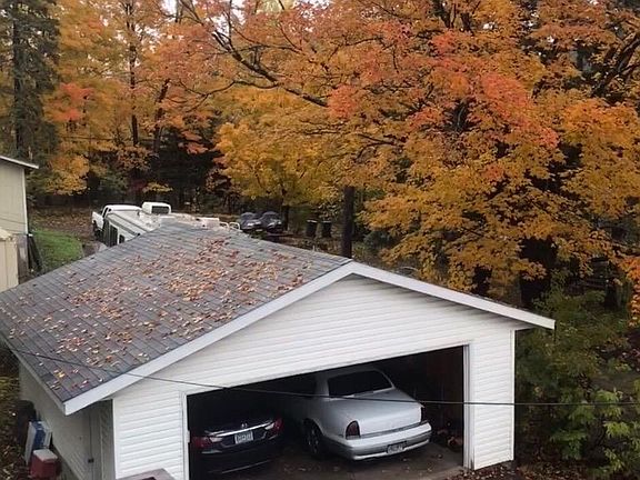 2 car garage
