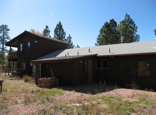 503 Reata Pass, Happy Jack, AZ 86024