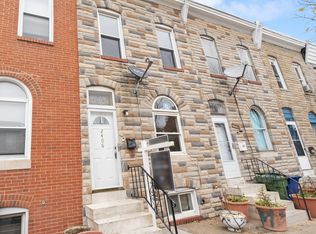 2406 McElderry St, Baltimore, MD 21205