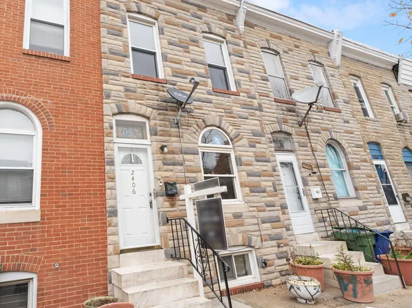2406 McElderry St, Baltimore, MD 21205