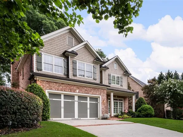 2827 N Thompson Rd, Atlanta, GA 30319