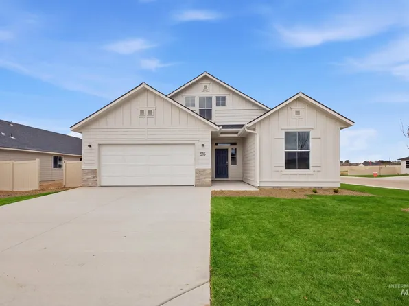 515 Hamlow Ave, Middleton, ID 83644