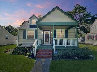318 Idlewood Ave, Portsmouth, VA, 23704