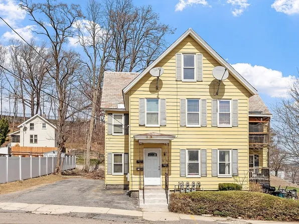 219 Charles St, Fitchburg, MA 01420