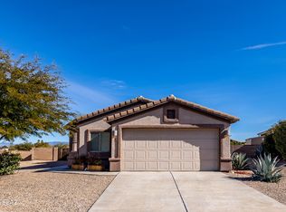 489 S Sunny Rock Dr, Vail, AZ 85641