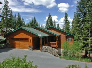 11315 Skislope Way, Truckee, CA 96161