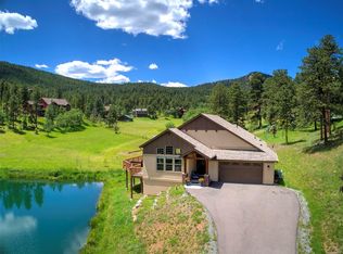 6451 Mohave Trl, Evergreen, CO 80439