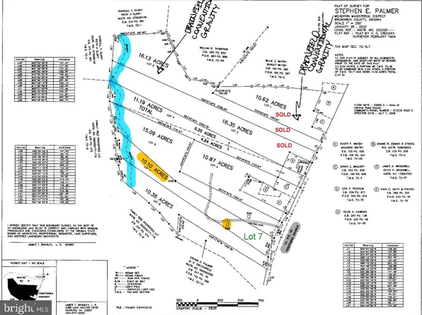 LOT 7 Christanna Hwy, Lawrenceville, VA 23868