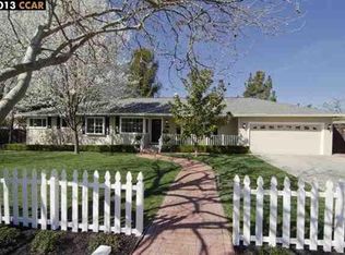 35 Diablo Way, Danville, CA 94526