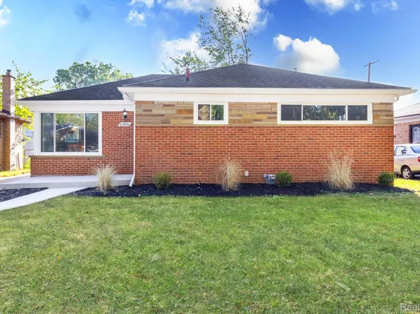 23490 Marlow Ave, Oak Park, MI 48237