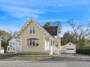 68 Chestnut St, Saugus, MA 01906