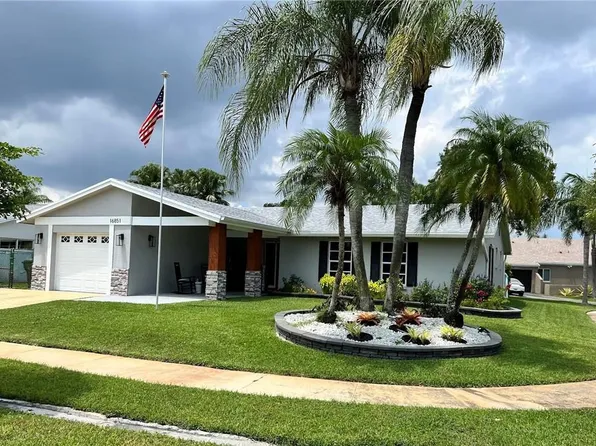 16851 S Royal Poinciana Drive, Weston, FL 33326