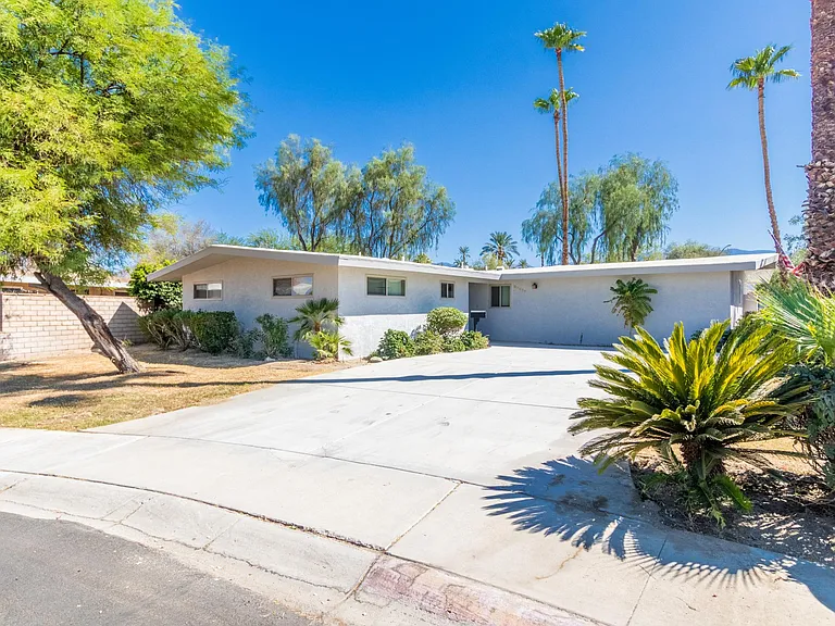 Main home with Parking on an extra large driveway