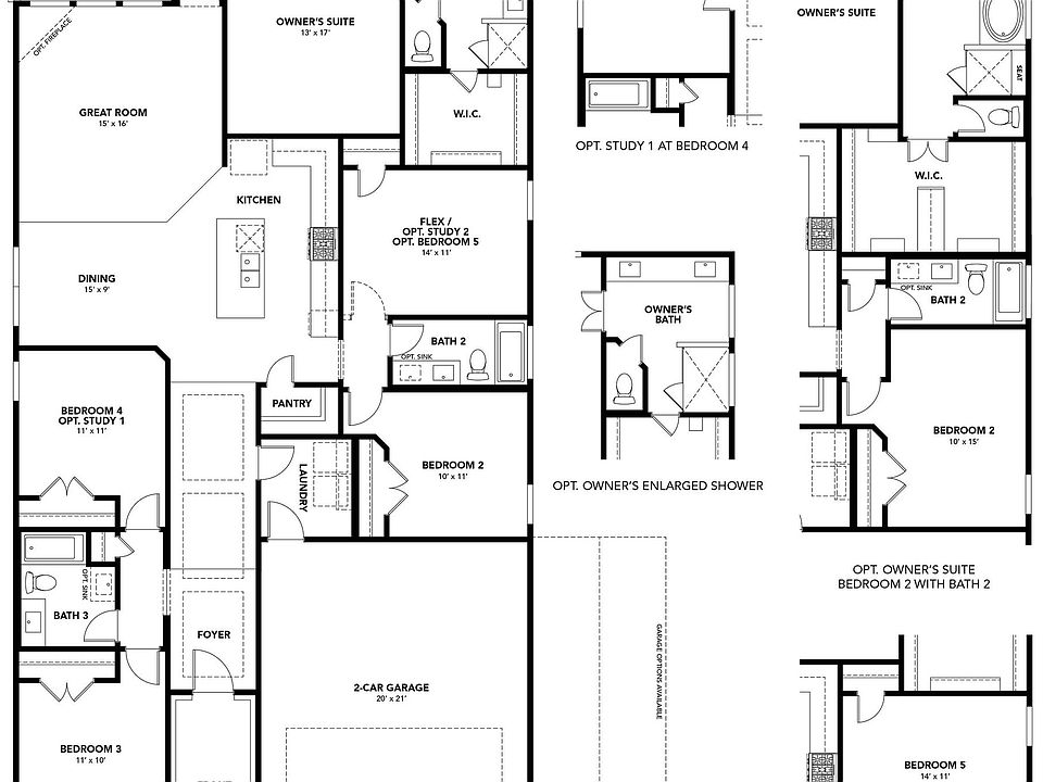 Discover the elegance of single-family home architecture with this luxurious and innovative design.