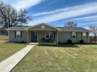 6455 Watson Rd, Sulphur, OK 73086