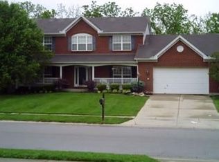 5786 Running Fox Ln, Mason, OH
