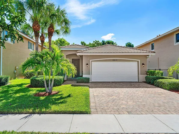 5613 Caranday Palm Drive, Greenacres, FL 33463