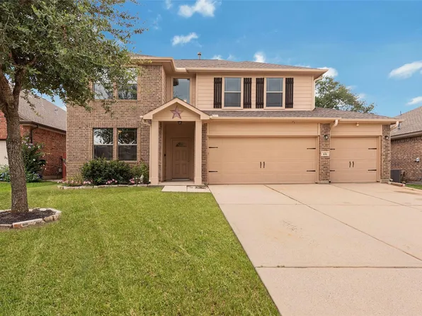 106 Crown Point Ct, Magnolia, TX 77354