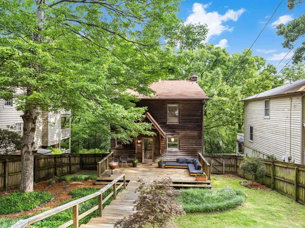 4611 N Lookout Rd, Little Rock, AR 72205