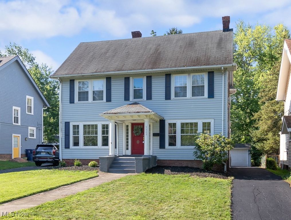 Real estate listing image