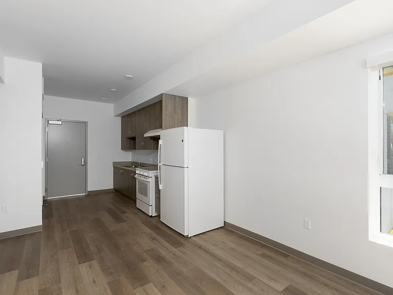 Spacious one-bedroom units available now!