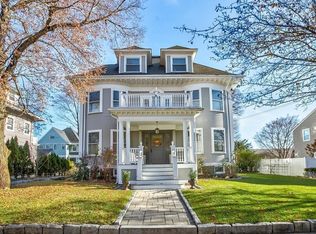 29 Summit Rd, Medford, MA 02155