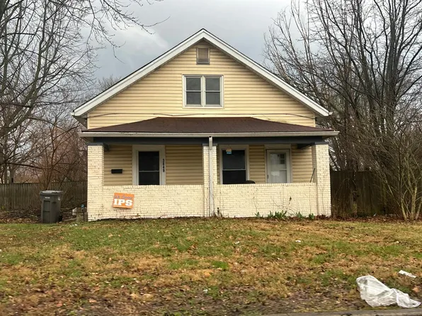 3849 E 14th St, Indianapolis, IN 46201