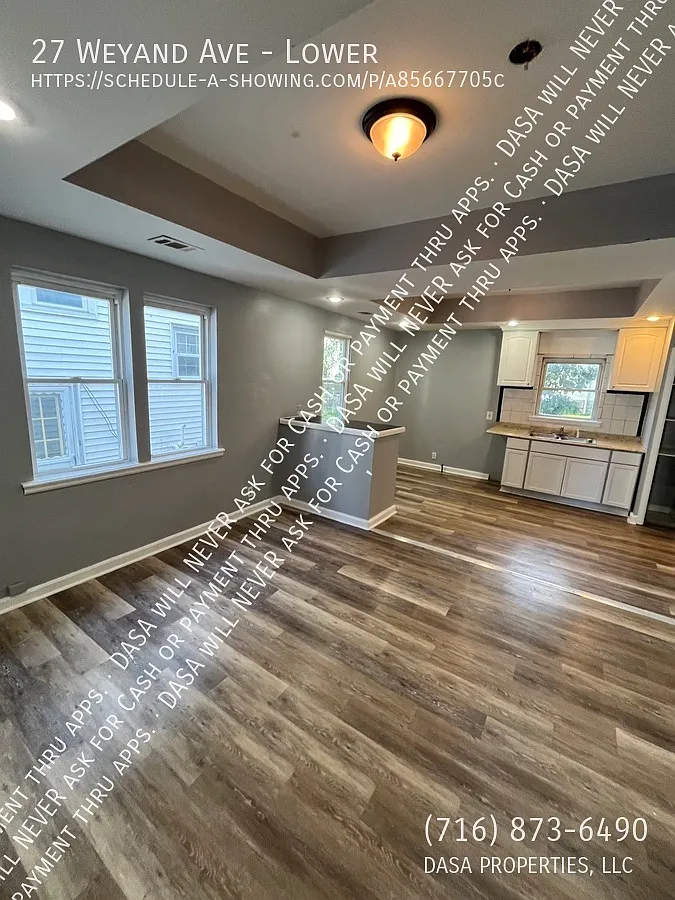27 Weyand Lower - 1 Bed / 1 bath — Photo 2