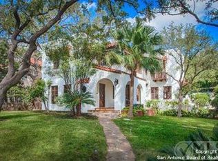 125 Grant Ave, Alamo Heights, TX 78209
