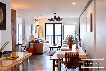 Rented by Grand & Co.