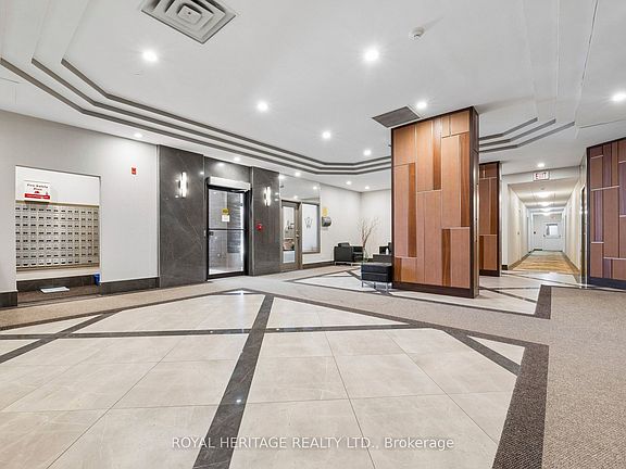 4th image of 711 Rossland Rd E #1209