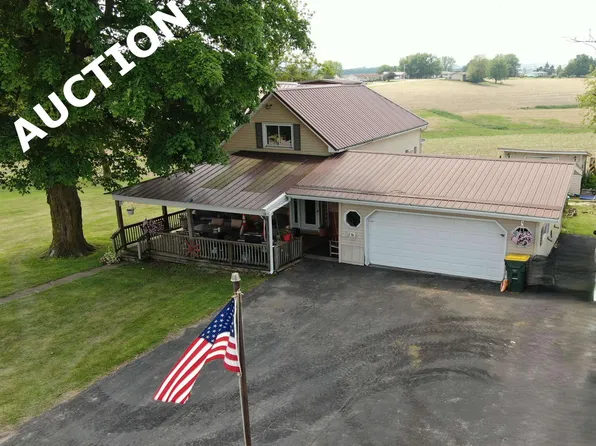 109 S Water St, Eastman, WI 54626