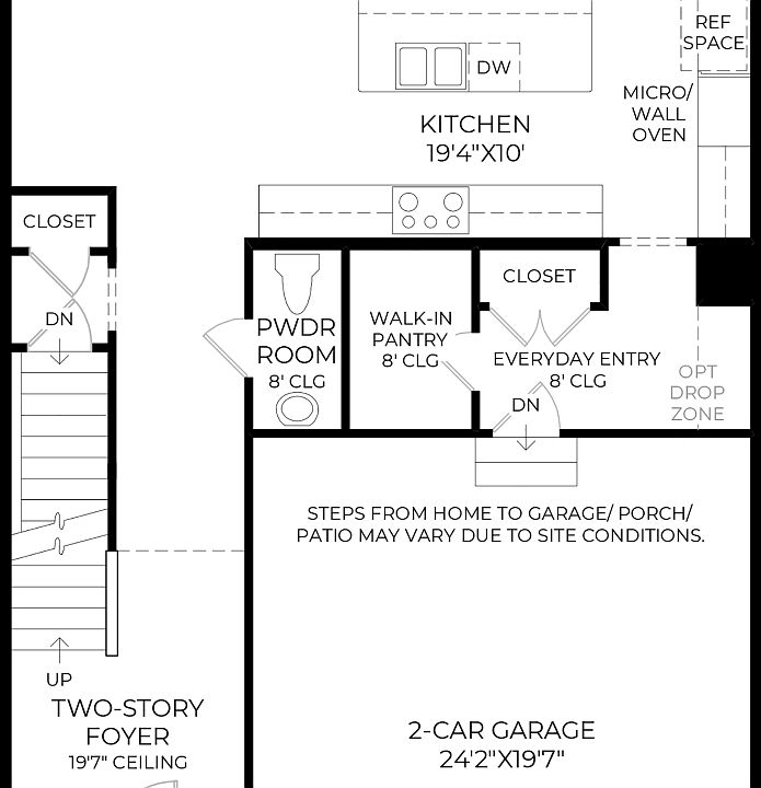 1st Floor