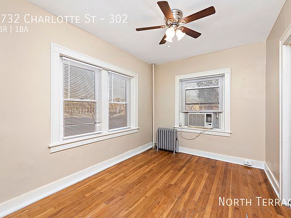 4th image of 2732 Charlotte St APT 302