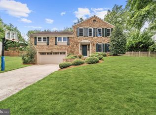 9519 Burning Branch Rd, Burke, VA 22015