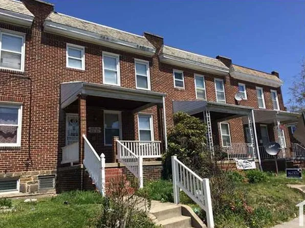 3644 Elmley Ave, Baltimore, MD 21213