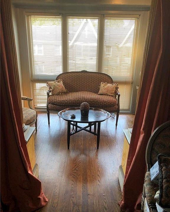 Charming Sun Room with new thermal windows