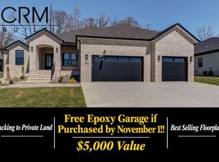 5447 E Wild Horse Drive, Springfield, MO 65802