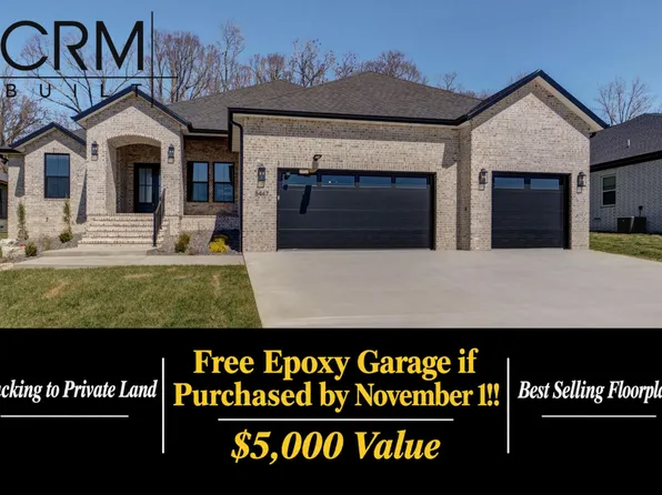 5447 E Wild Horse Drive, Springfield, MO 65802