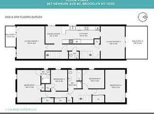 267 Newkirk Ave #2, Brooklyn, NY 11230