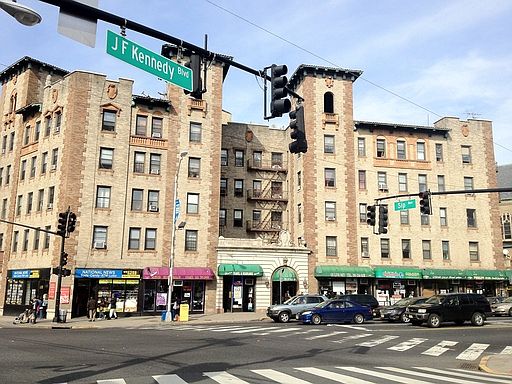 2nd image of 2801 Kennedy Blvd APT E23