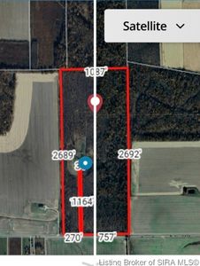 10911 Lena Bower Road, Marysville, IN, 47141