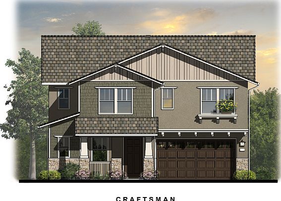 Plan 3 Craftsman