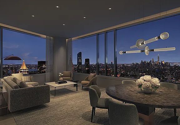 2nd image of 25 W 28th St Penthouse 42A