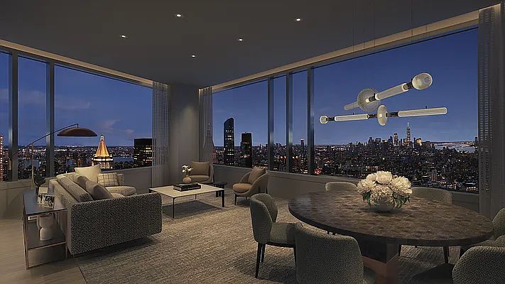 1st image of 25 W 28th St Penthouse 42D