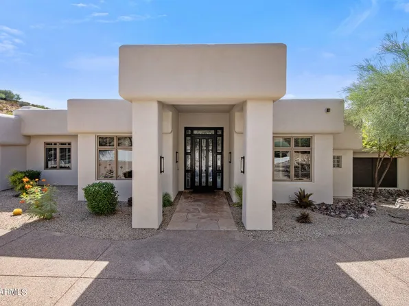 6097 N Paradise View Drive, Paradise Valley, AZ 85253