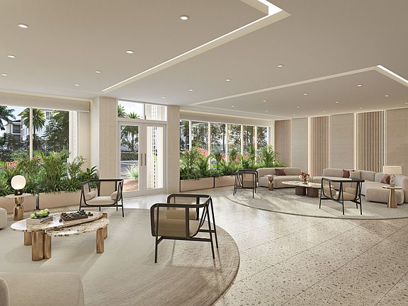 Midrise Lobby