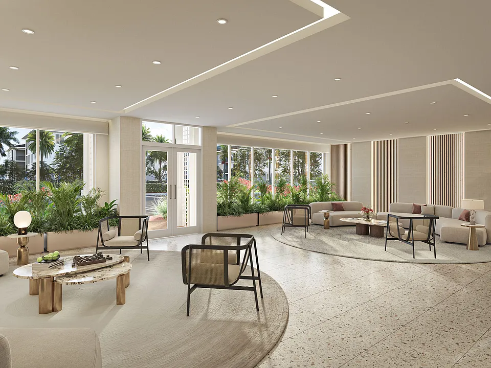 Midrise Lobby