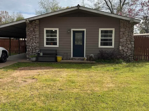 406 W 6th St, Murfreesboro, AR 71958